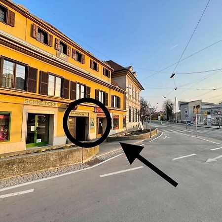 Apartment Zum Schlossberg - Top 1 Self Check-In Graz Ngoại thất bức ảnh