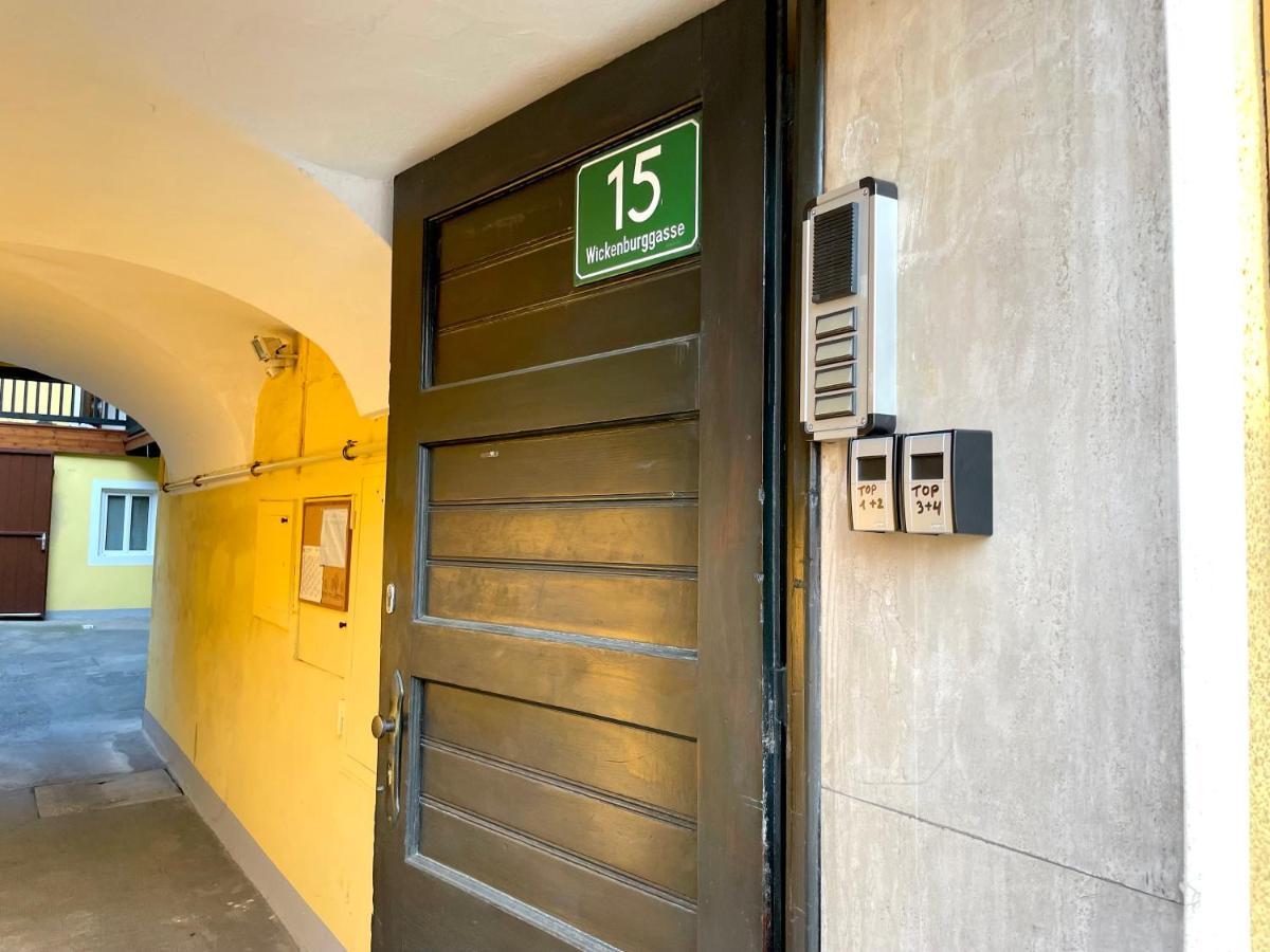 Apartment Zum Schlossberg - Top 1 Self Check-In Graz Ngoại thất bức ảnh