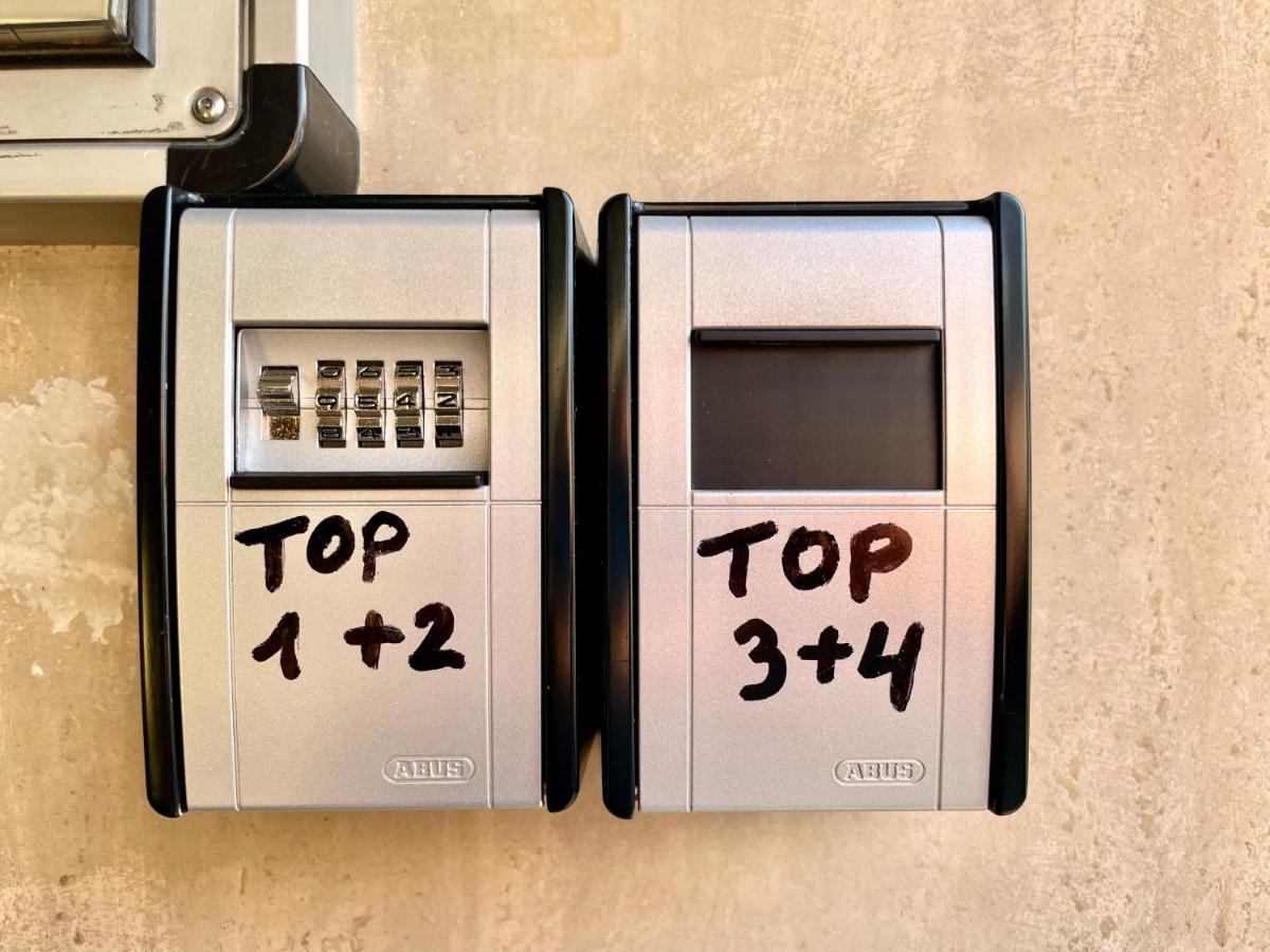 Apartment Zum Schlossberg - Top 1 Self Check-In Graz Ngoại thất bức ảnh